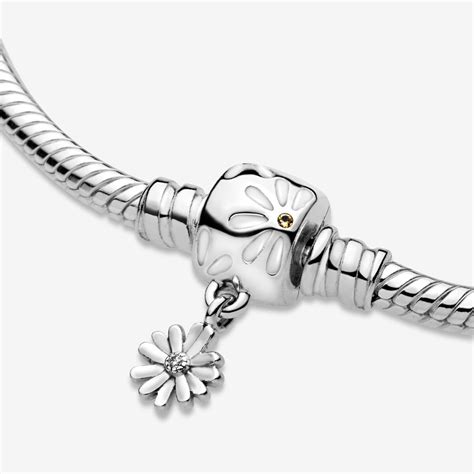 pandora daisy bracelet|pandora daisy clasp bracelet.